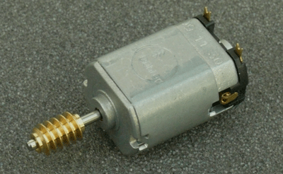 LGB 2043-85 Bϋhler Motor for pantograph