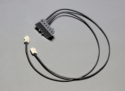 LGB® 4-lead Loco-Tender connection cable for  Mogul with MTS and no Sound