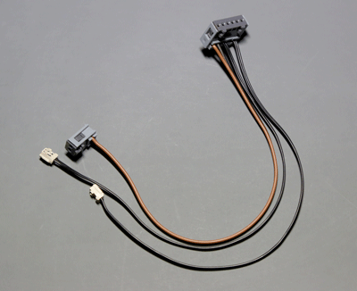 Cables 2 and 4 pin Replaces LGB's 68570 LGB CL30051 F7 