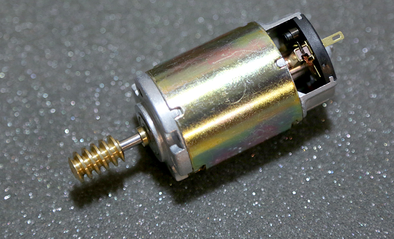 LGB 62205 Bϋhler Motor for Rack Locomotives