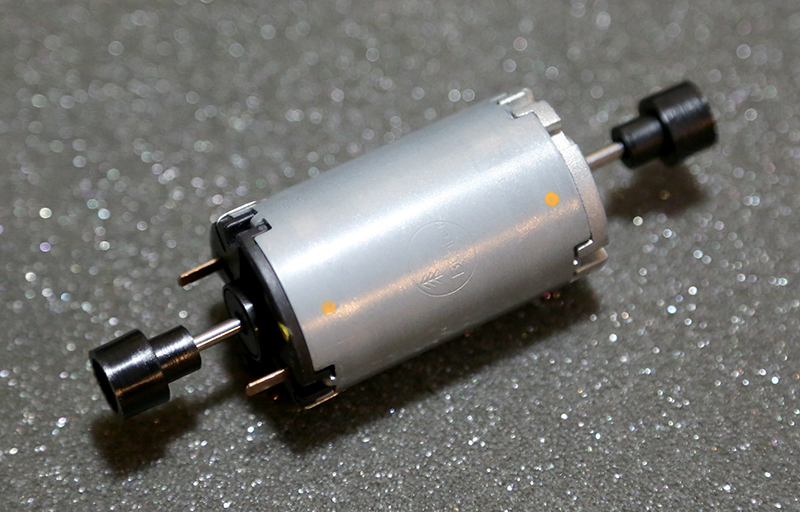 LGB 62206 Bϋhler Motor for Rail-Buses