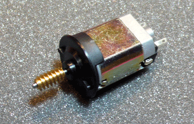 LGB 62300 Bϋhler Motor for Draisine