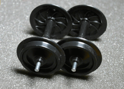 LGB 67401 Plastic Disk Wheels