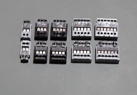 LGB® Standard Multi-Pin Stocko Connectors