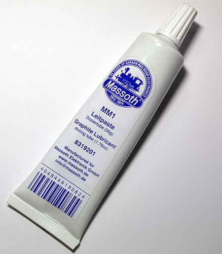 Massoth Graphite Lubricant