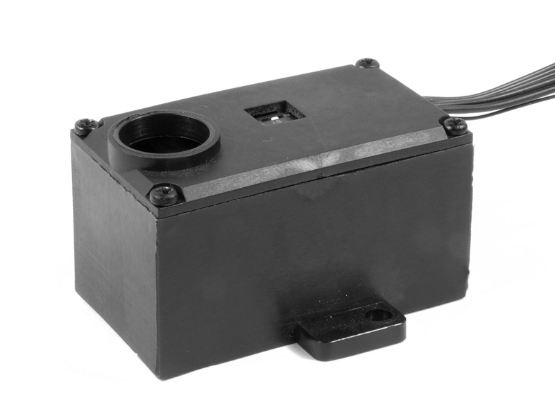 Massoth Pulsed Smoke Generator DCC - HP Massoth Pulsed Smoke Generator DCC - HP