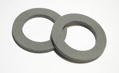 Massoth Track Cleaning Wheel Pads for LGB 2x670 