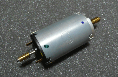 LGB 62201 Standard Short-Shaft Bϋhler Motor