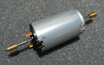 LGB 62204 Standard Long-Shaft Bϋhler Motor