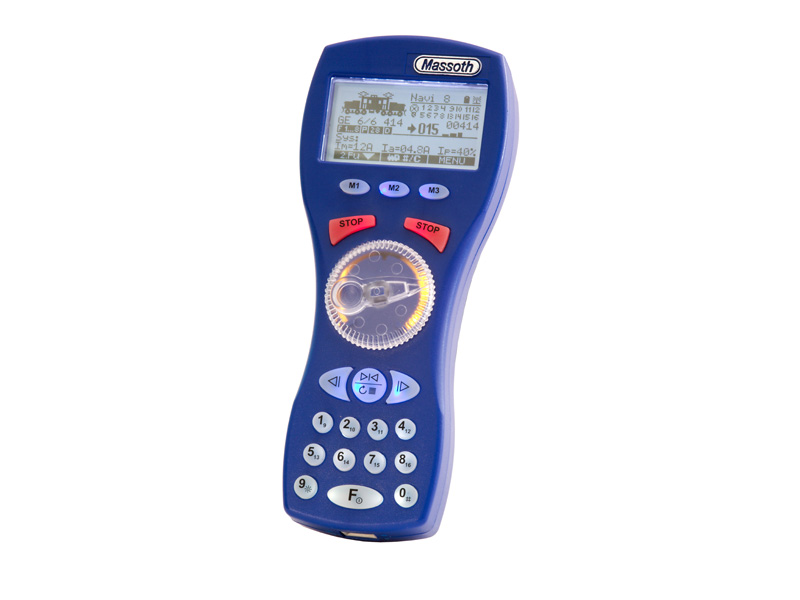 Massoth DiMAX Navigator 2.4GHz Massoth Navigator 2.4GHz