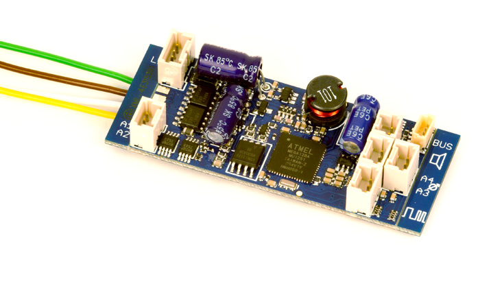 Massoth eMotion LS Sound Decoder eMotion LS Sound Decoder