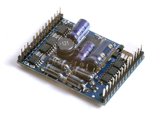eMotion XLS-M1 Sound Decoder