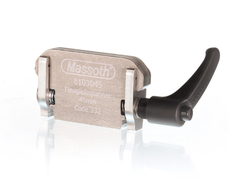 Massoth Flexible Track Bender