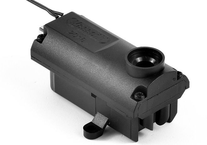 Massoth Pulsed Smoke Generator Round Boiler Massoth Pulsed Smoke Generator Round Boilers