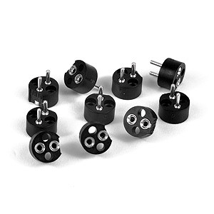 Massoth Sockets for Plug-in Bulbs
