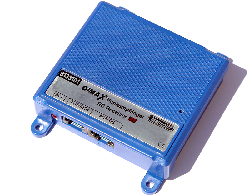 Massoth DiMAX Receiver Massoth Dimax Receiver