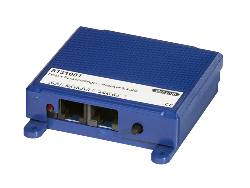 Massoth DiMAX 2.4 GHzReceiver Massoth DiMAX 2.4GHz Receiver